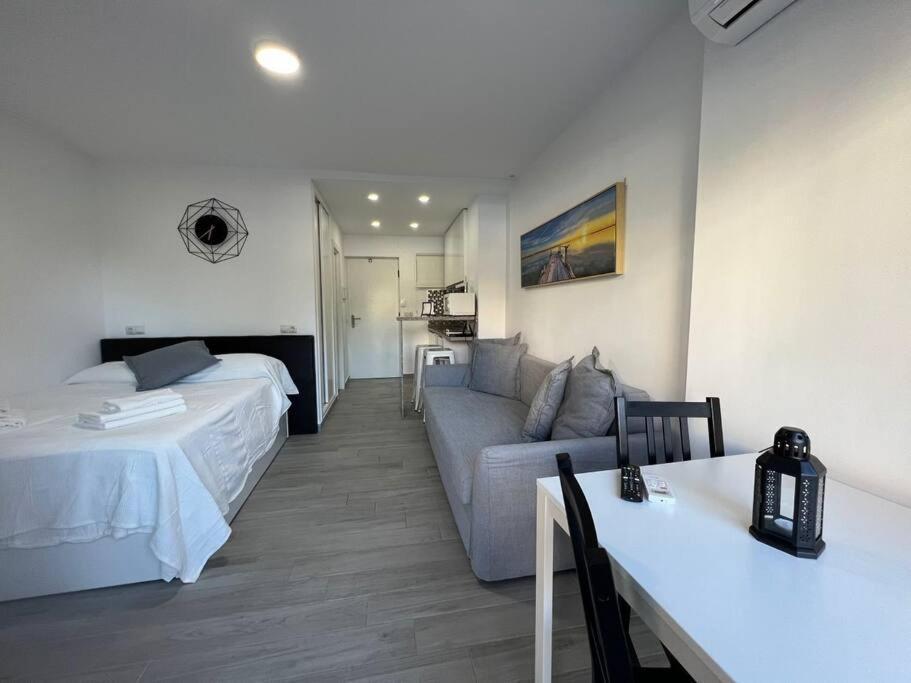 Loft Aguila Blanca Apartamento Benalmádena Exterior foto