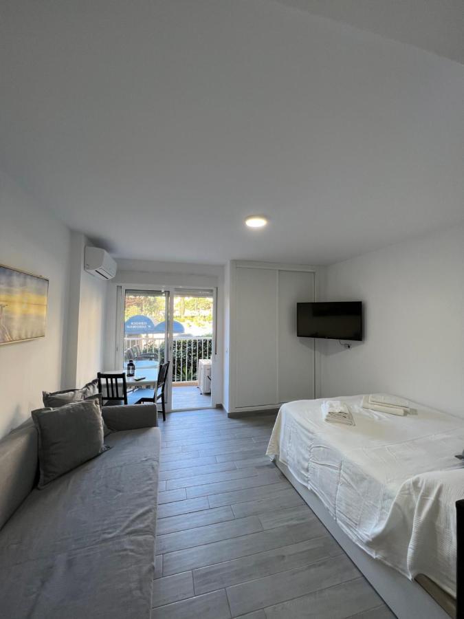Loft Aguila Blanca Apartamento Benalmádena Exterior foto
