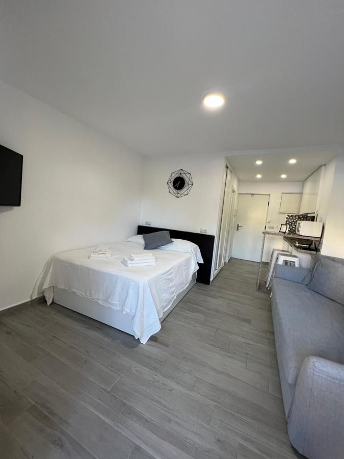 Loft Aguila Blanca Apartamento Benalmádena Exterior foto